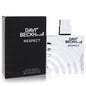 david beckham respect by david beckham eau de toilette spray 3 oz
