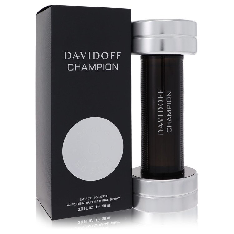 davidoff champion by davidoff eau de toilette spray 3 oz