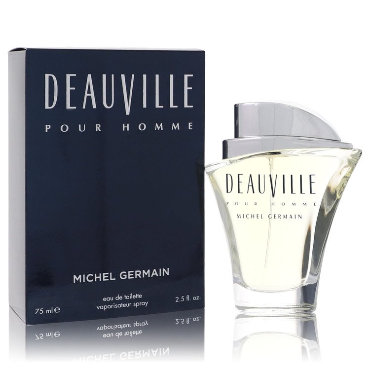 deauville by michel germain eau de toilette spray 2.5 oz