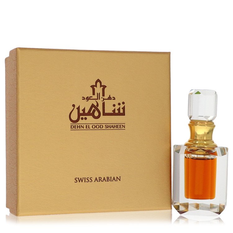 dehn el oud shaheen by swiss arabian parfum .2 oz