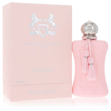 delina by parfums de marly eau de parfum spray 2.5 oz