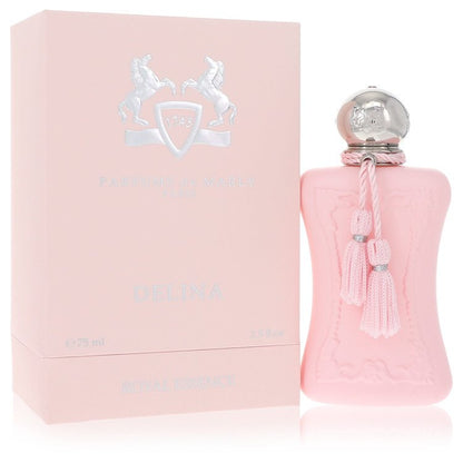delina by parfums de marly eau de parfum spray 2.5 oz