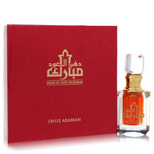 dehn el oud mubarak by swiss arabian extrait de parfum (unisex) .20 oz