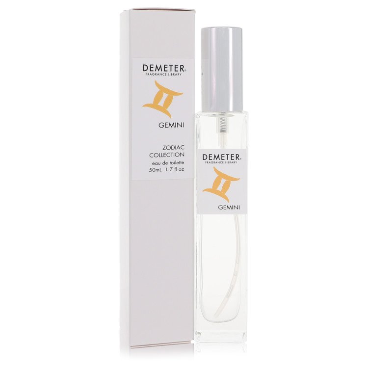 demeter gemini by demeter eau de toilette spray 1.7 oz