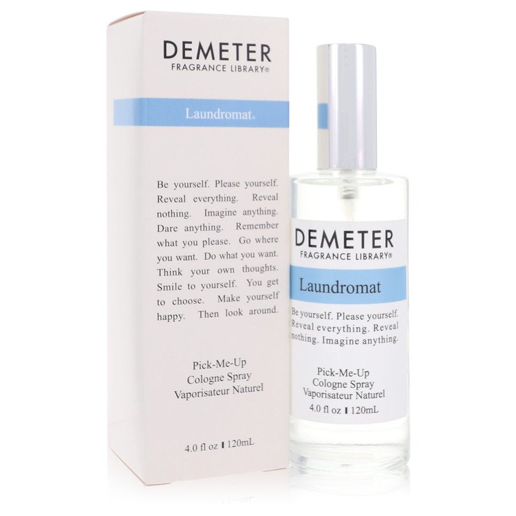 demeter laundromat by demeter cologne spray 4 oz