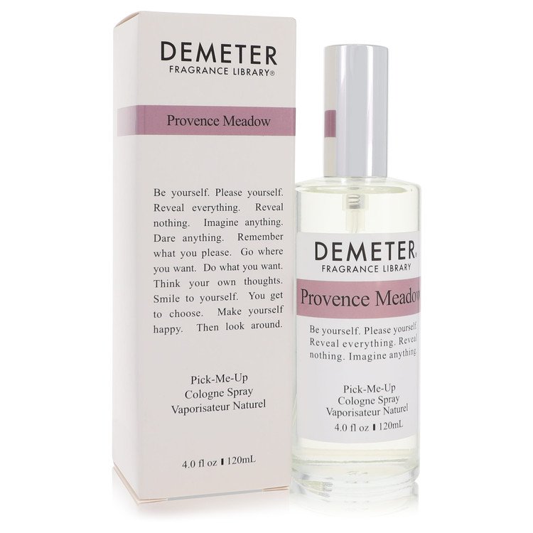 demeter provence meadow by demeter cologne spray 4 oz