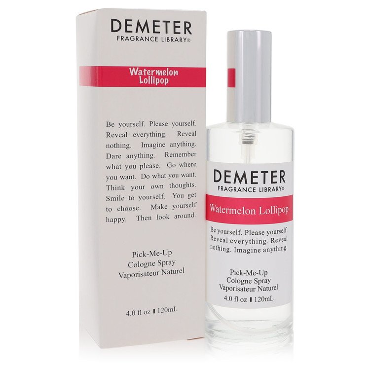 demeter watermelon lollipop by demeter cologne spray 4 oz