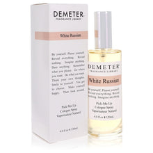 demeter white russian by demeter cologne spray 4 oz