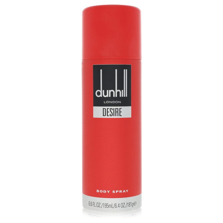 desire by alfred dunhill body spray 6.6 oz