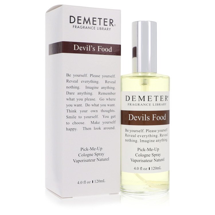 demeter devil\'s food by demeter cologne spray 4 oz