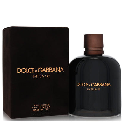 dolce & gabbana intenso by dolce & gabbana eau de parfum spray 6.7 oz