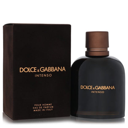 dolce & gabbana intenso by dolce & gabbana eau de parfum spray 4.2 oz