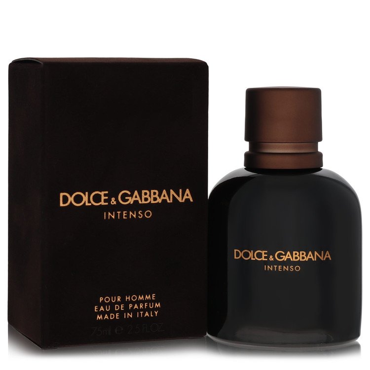 dolce & gabbana intenso by dolce & gabbana eau de parfum spray 2.5 oz