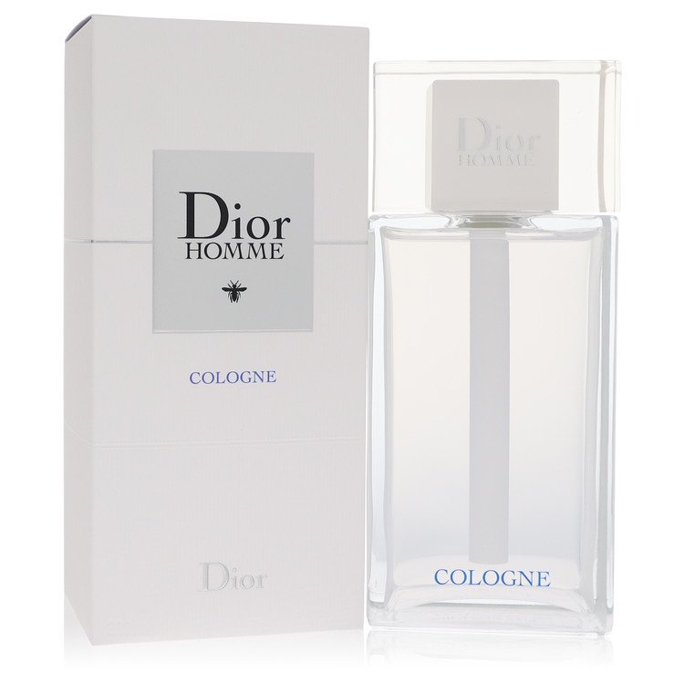 dior homme by christian dior cologne spray (new packaging 2020) 6.8 oz