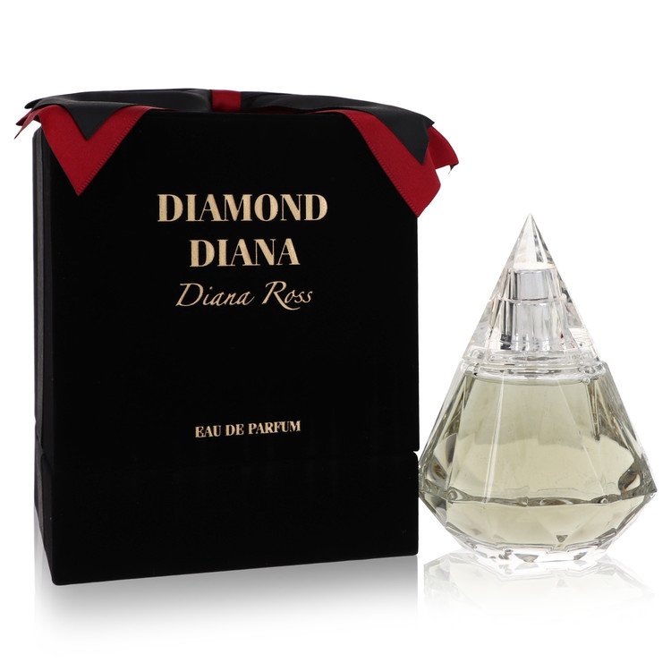diamond diana ross by diana ross eau de parfum spray 3.4 oz