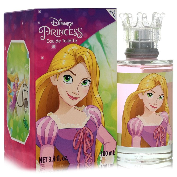disney tangled rapunzel by disney eau de toilette spray 3.4 oz