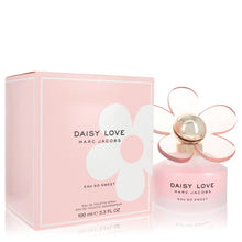 daisy love eau so sweet by marc jacobs eau de toilette spray 3.3 oz