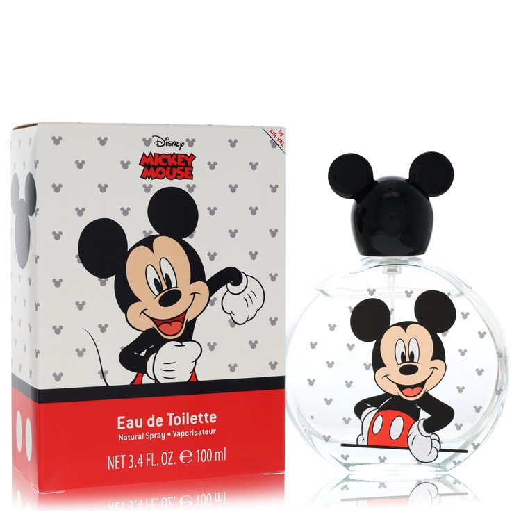 mickey by disney eau de toilette 3.4 oz