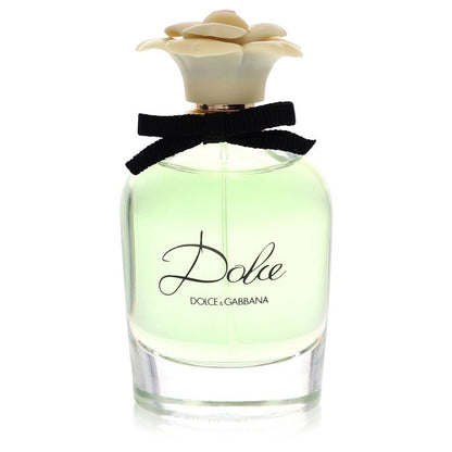 dolce by dolce & gabbana eau de parfum spray (tester) 2.5 oz