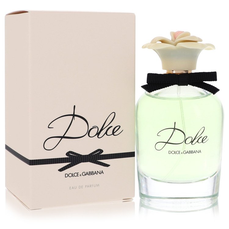 dolce by dolce & gabbana eau de parfum spray 2.5 oz