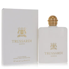 trussardi donna by trussardi eau de parfum spray 3.4 oz