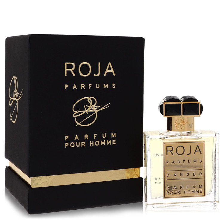 danger pour homme by roja parfums eau de parfum spray 1.7 oz