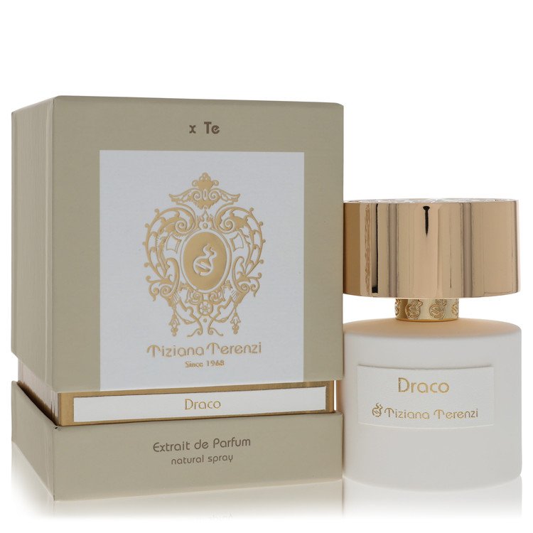 draco by tiziana terenzi parfum 3.38 zo