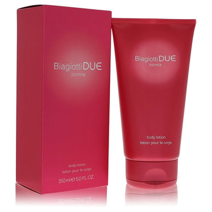 due by laura biagiotti body lotion 5 oz