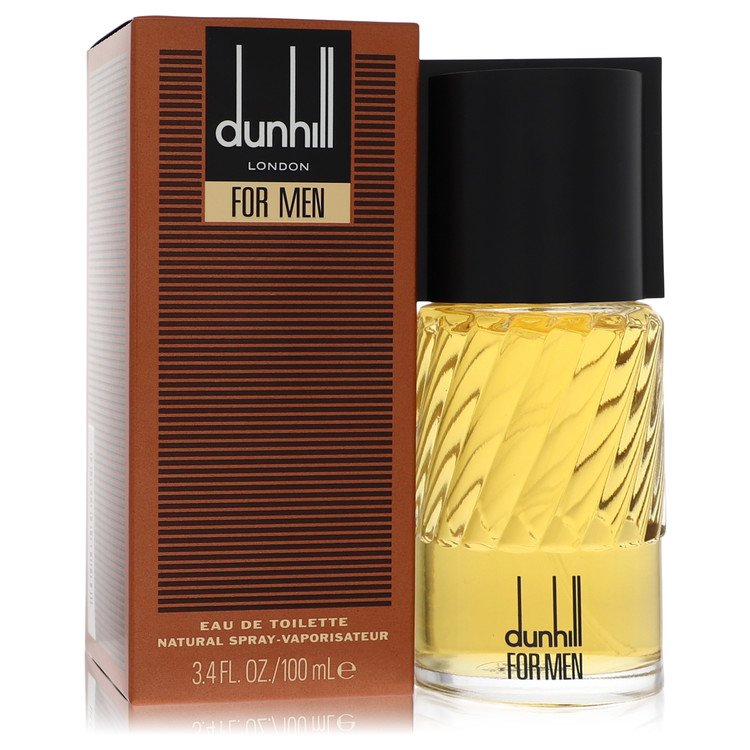 dunhill by alfred dunhill eau de toilette spray 3.4 oz