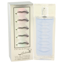 eau de ruby lips by salvador dali eau de toilette 3.4 oz