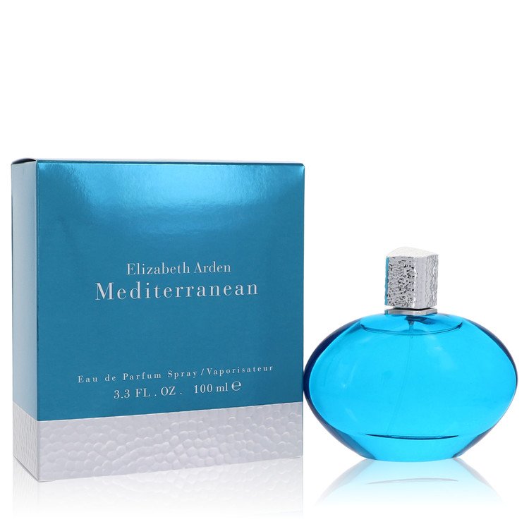 mediterranean by elizabeth arden eau de parfum spray 3.4 oz