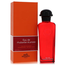 eau de rhubarbe ecarlate by hermes eau de cologne spray 3.3 oz