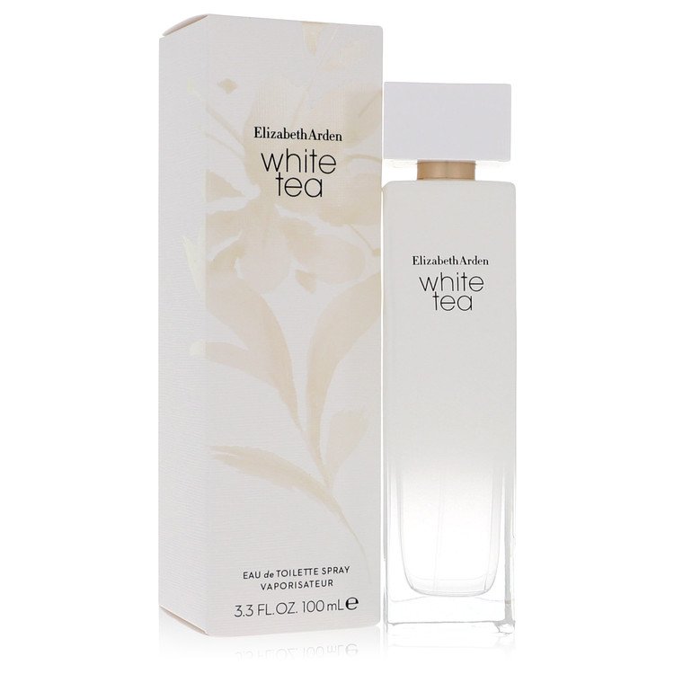 white tea by elizabeth arden eau de toilette spray 3.3 oz