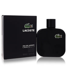 lacoste eau de lacoste l.12.12 noir by lacoste eau de toilette spray 3.4 oz