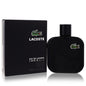 lacoste eau de lacoste l.12.12 noir by lacoste eau de toilette spray 3.4 oz