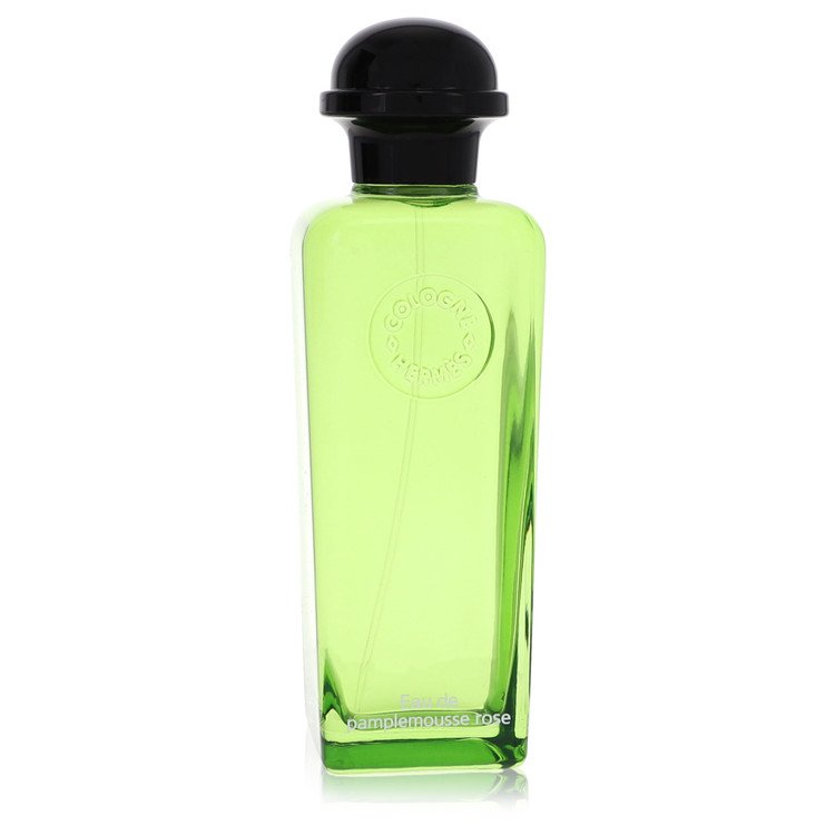 eau de pamplemousse rose by hermes eau de cologne spray (tester) 3.3 oz