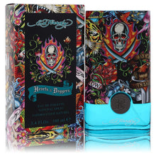ed hardy hearts & daggers by christian audigier eau de toilette spray 3.4 oz