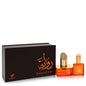 riwayat el ambar by afnan eau de parfum spray + free .67 oz travel edp spray 1.7 oz