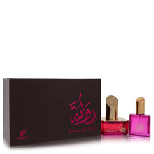 riwayat el ta\'if by afnan eau de parfum spray + free .67 oz travel edp spray 1.7 oz