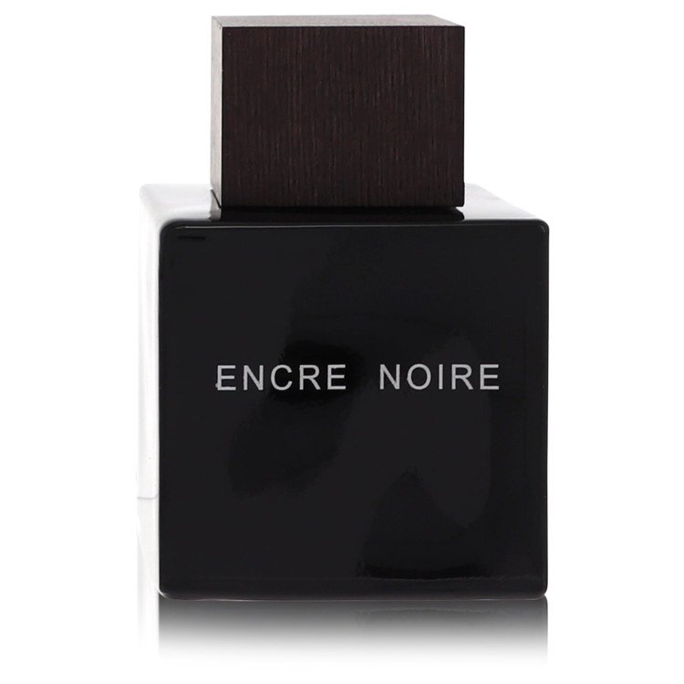 encre noire by lalique eau de toilette 3.4 oz