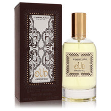 enrico gi oud magnifico by enrico gi eau de parfum spray (unisex) 3.4 oz