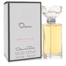 esprit d'oscar by oscar de la renta parfum 3.4 oz