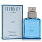 eternity air by calvin klein eau de toilette spray 3.4 oz