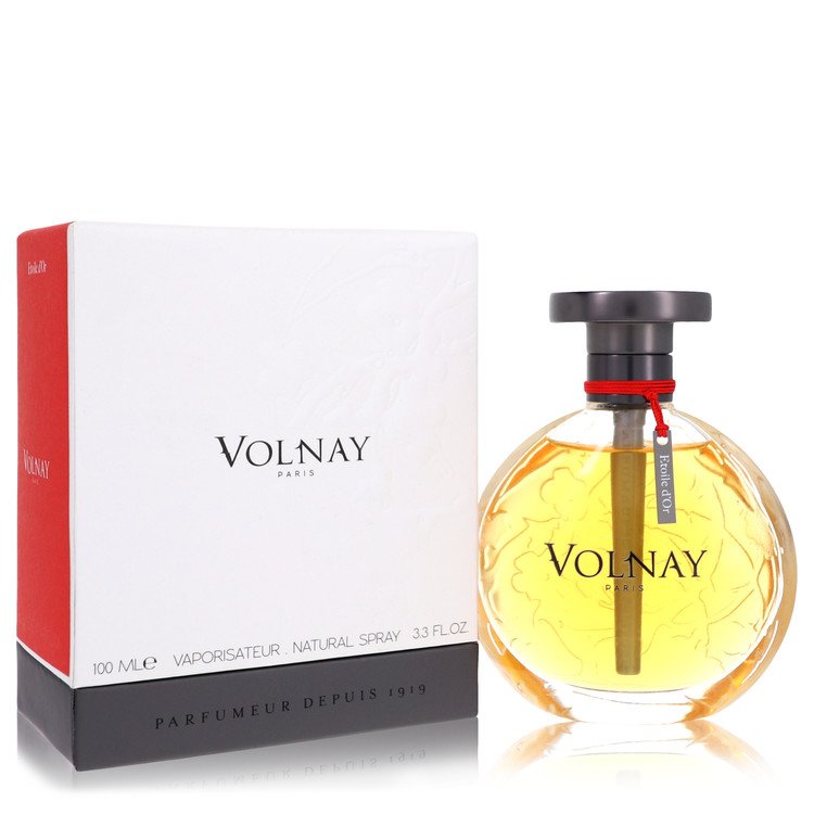etoile d'or by volnay parfum 3.4 oz