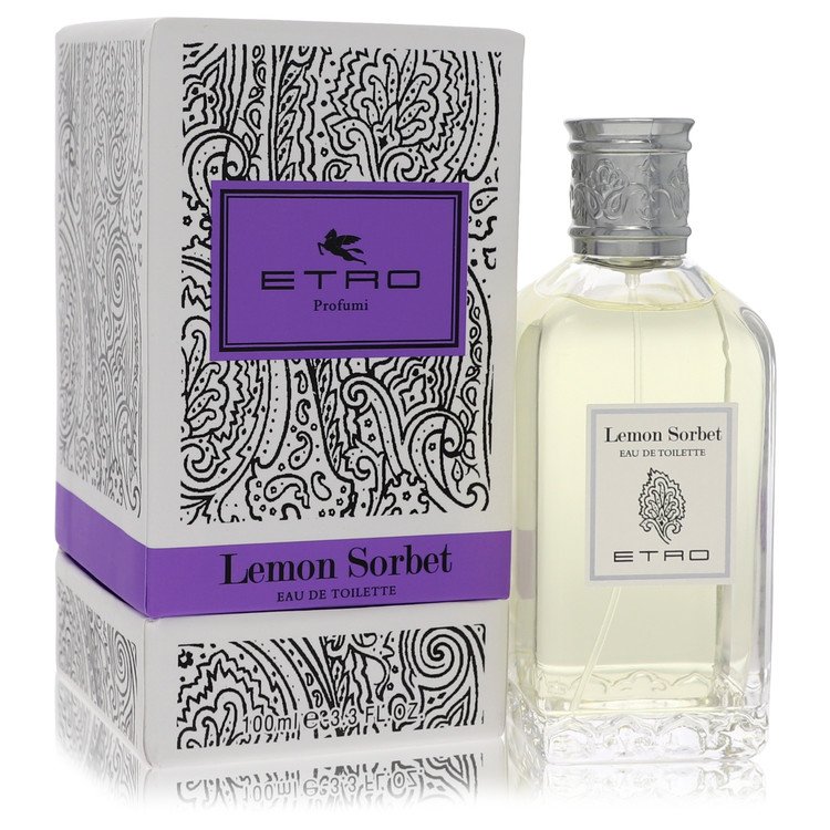 etro lemon sorbet by etro eau de toilette spray (unisex) 3.4 oz