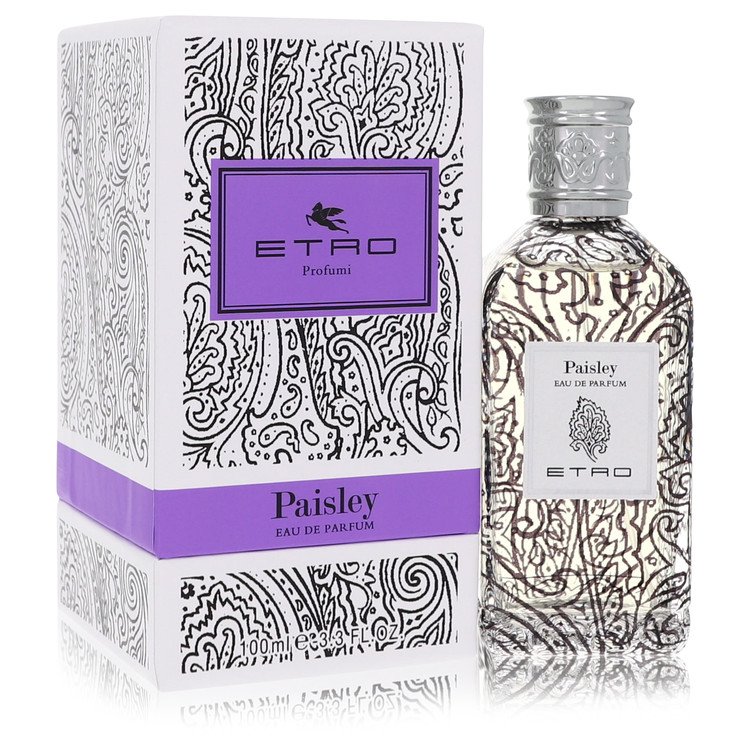 paisley by etro eau de parfum spray (unisex) 3.4 oz