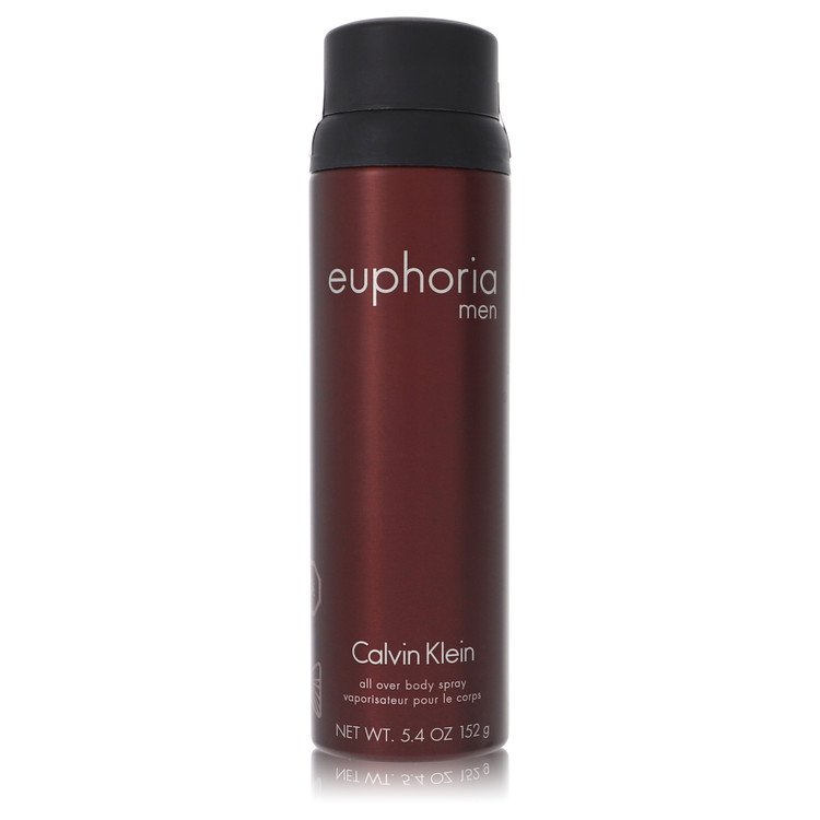 euphoria by calvin klein body spray 5.4 oz