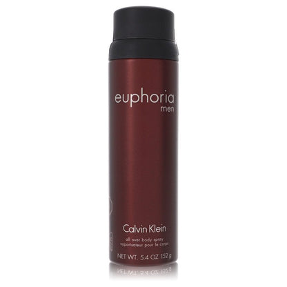 euphoria by calvin klein body spray 5.4 oz