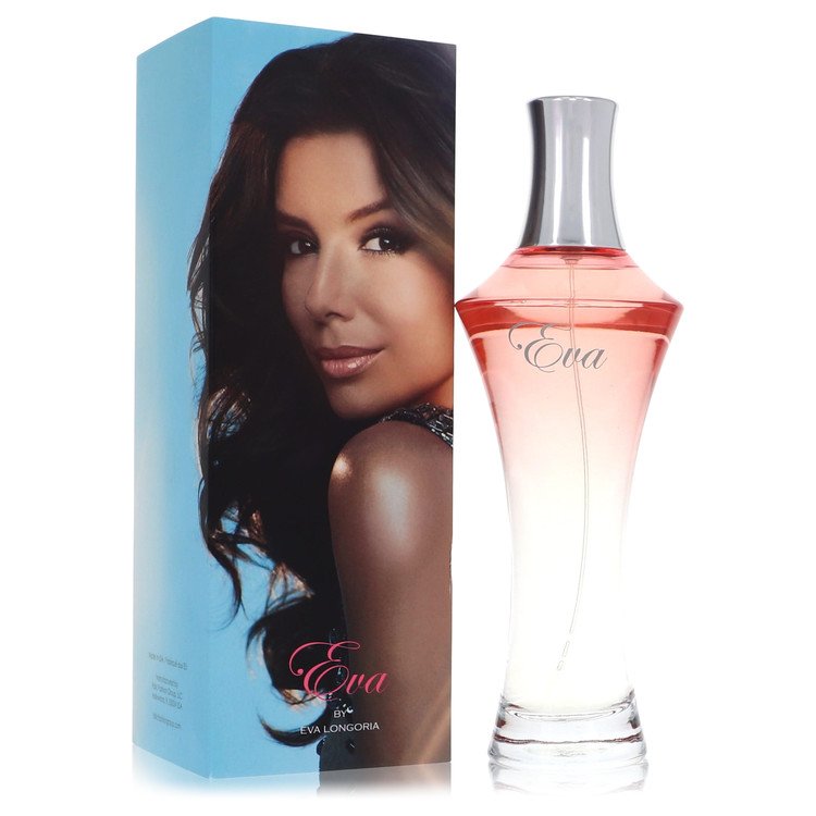 eva by eva longoria eau de parfum spray 3.4 oz