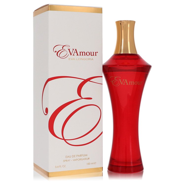 evamour by eva longoria eau de parfum spray 3.4 oz